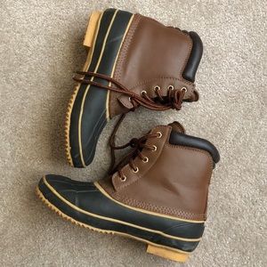Polar Edge duck boots